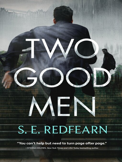 Title details for Two Good Men by S. E. Redfearn - Available